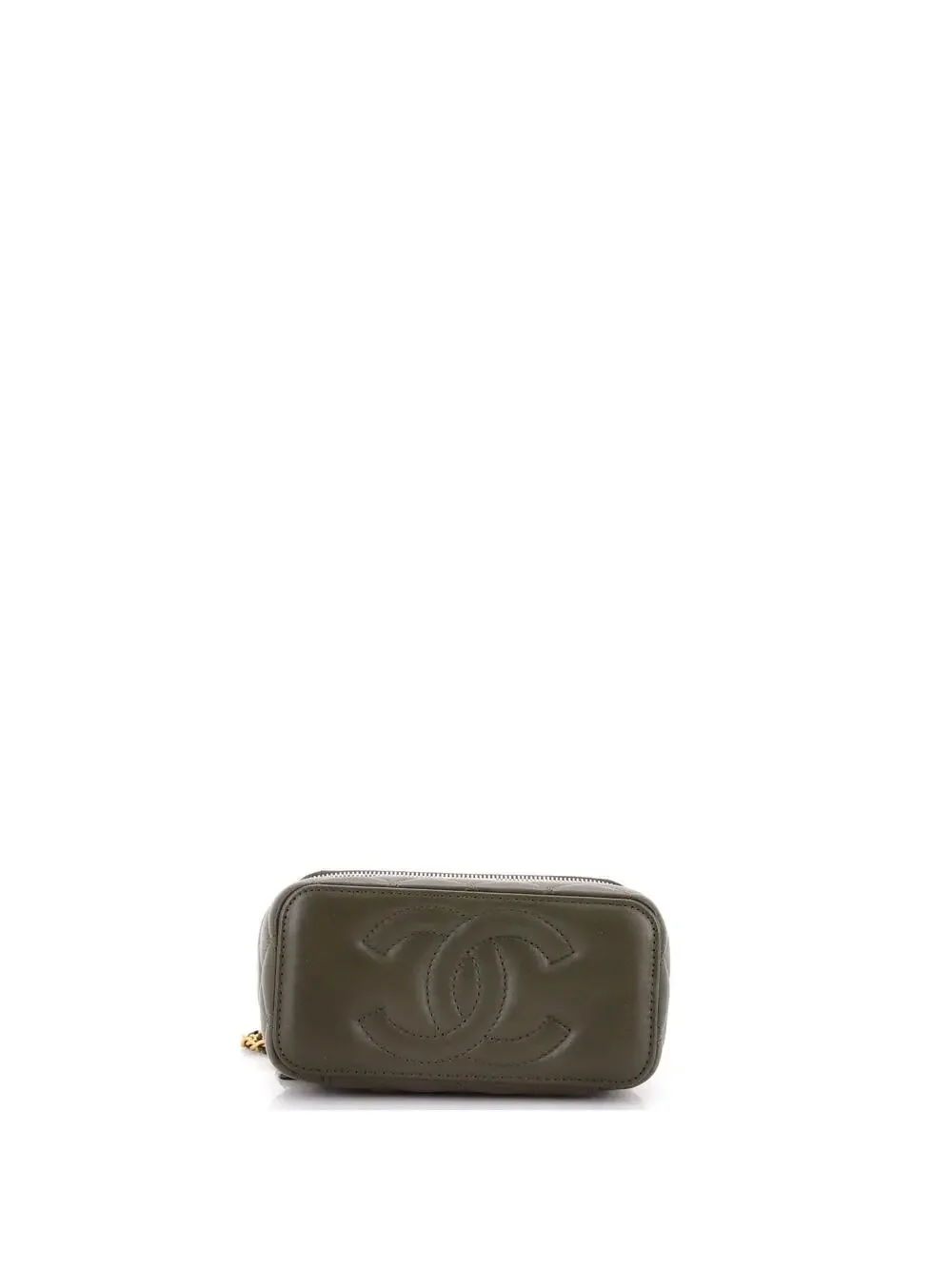 Chanel Pick Me Up Top Handle Vanity #307037C37B